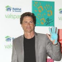 Rob Lowe at Habitat for Humanity pictures | Picture 63788